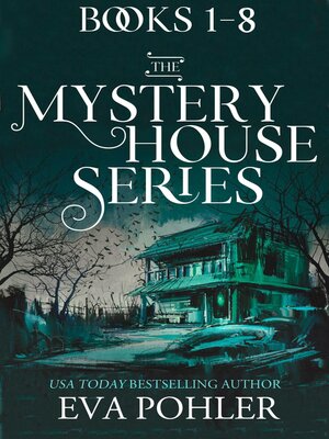 cover image of The Mystery House Series, Book 1-8